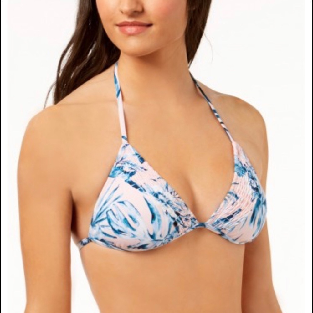 🦋Bar lll Tropical Garden Bikini Top🦋 - Picture 3 of 7
